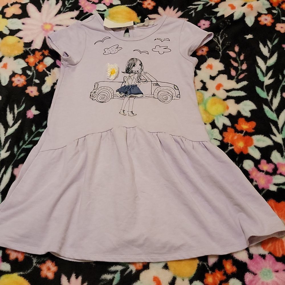 New Nordstroms Truly Me by Sara Sara Dress size 8